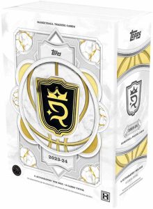 2023-24 Topps Royalty Basketball Set Review and Checklist