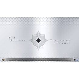 2024-25 Upper Deck Ultimate Collection Hockey Set Review and Checklist