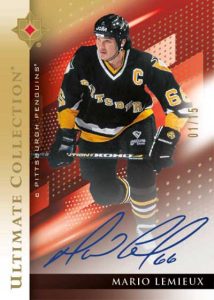 2024-25 Upper Deck Ultimate Collection Hockey Set Review and Checklist 2