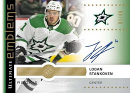 2024-25 Upper Deck Ultimate Collection Hockey Set Review and Checklist 5