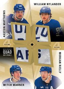 2024-25 Upper Deck Ultimate Collection Hockey Set Review and Checklist 6