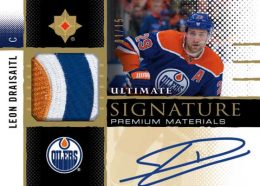 2024-25 Upper Deck Ultimate Collection Hockey Set Review and Checklist 9