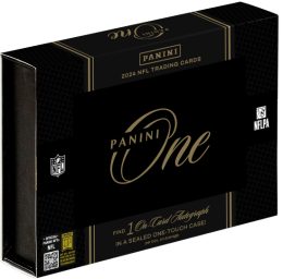 2024 Panini One Football Set Review and Checklist