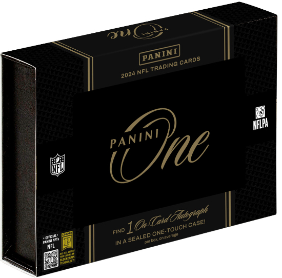 2024 Panini One Football Set Review and Checklist