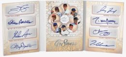 2024 Leaf Trinity Baseball Set Review and Checklist
