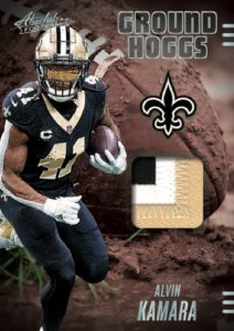 2025 Panini Absolute Football Set Review and Checklist 20