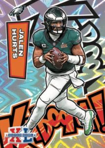 2025 Panini Absolute Football Set Review and Checklist 22