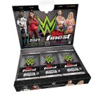 2025 Topps Finest WWE Set Review and Checklist
