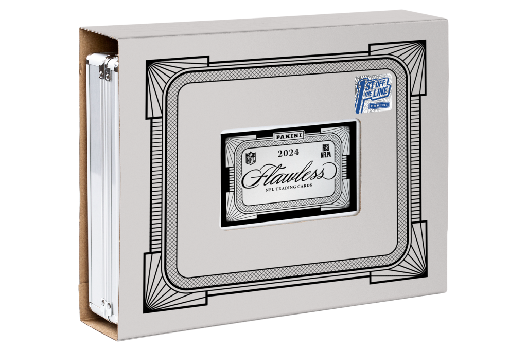 2024 Panini Flawless Football Set Review and Checklist