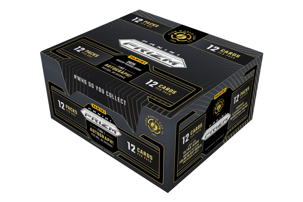 2025 Panini Prizm FIFA Club World Cup Set Review and Checklist