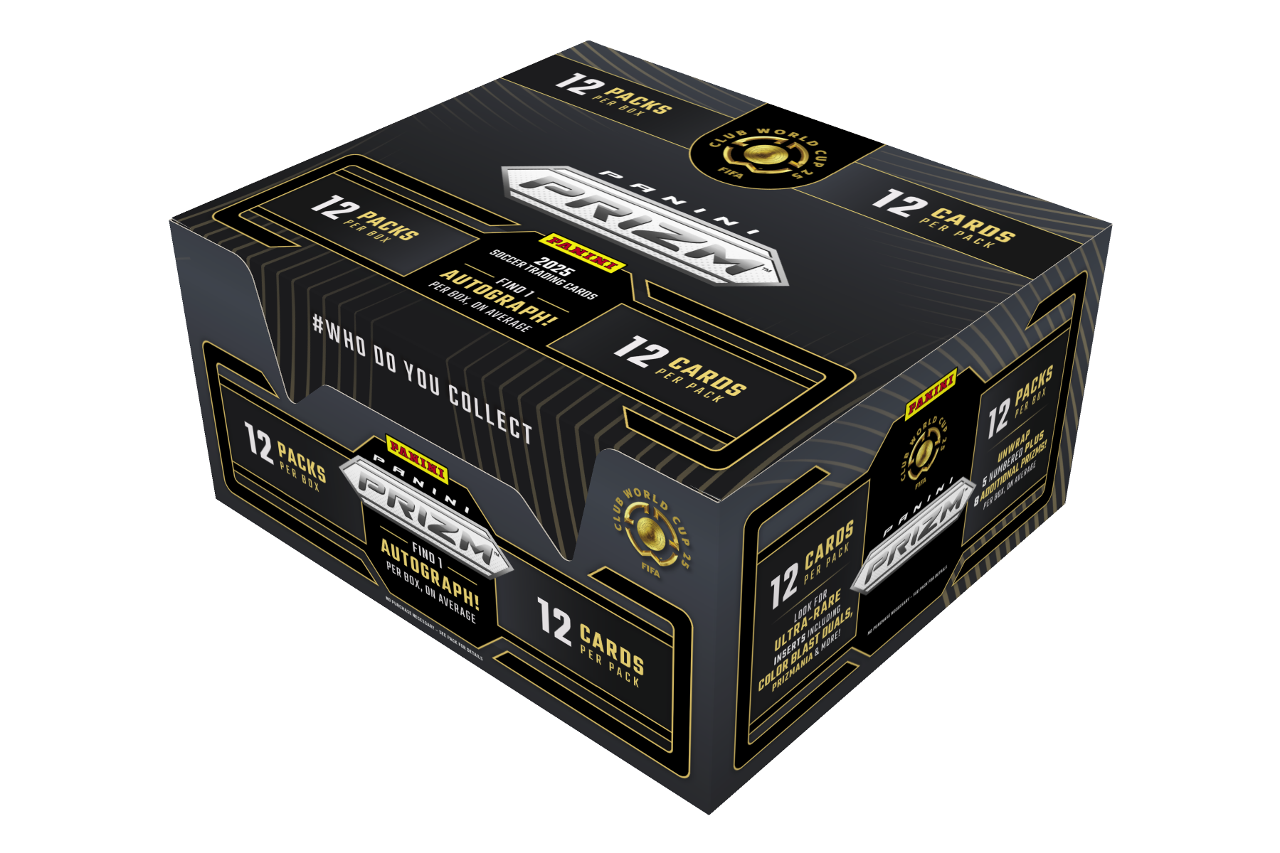 2025 Panini Prizm FIFA Club World Cup Set Review and Checklist