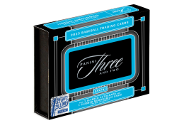 2025 Panini Three and Two Baseball Set Review and Checklist