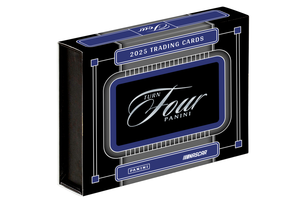 2025 Panini Turn Four Racing Set Review and Checklist
