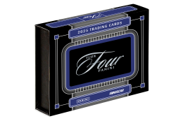 2025 Panini Turn Four Racing Set Review and Checklist