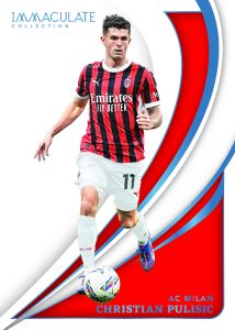 PANINI IMMACULATE SOCCER セスク 2024-25 Panini Immaculate Soccer Trading Card Box (Hobby)