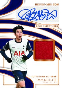 2024-25 Panini Immaculate Collection Soccer Set Review and Checklist 13