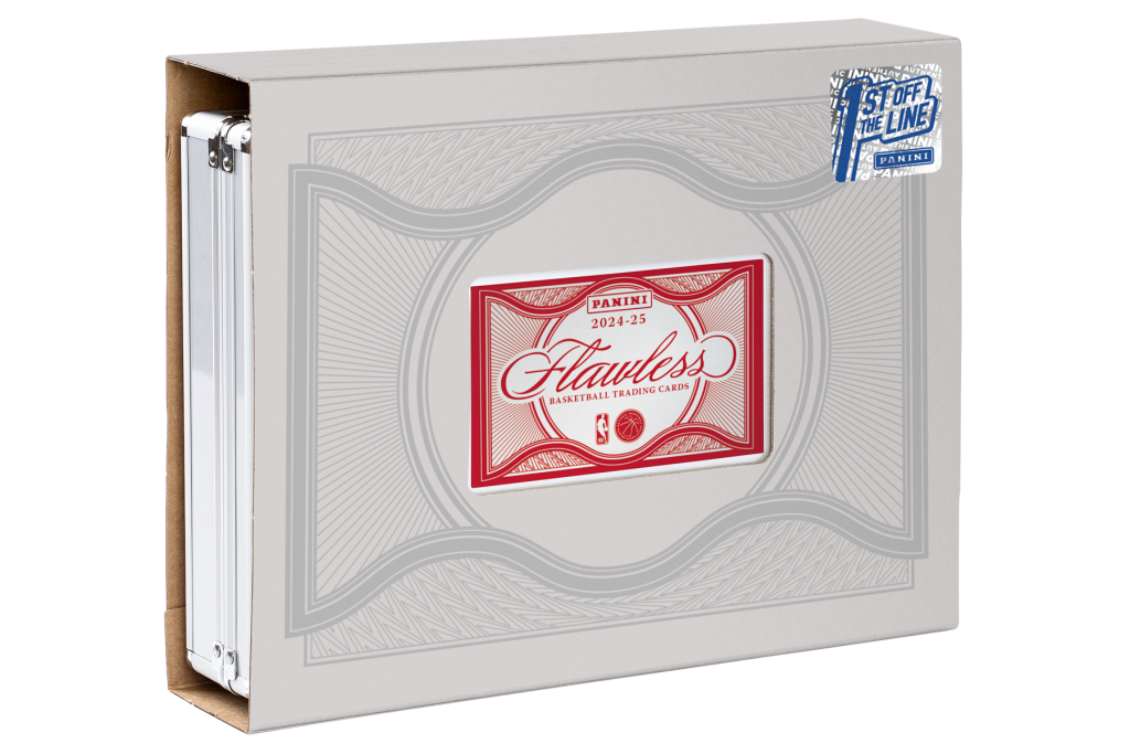 2024-25 Panini Flawless Basketball Set Review and Checklist