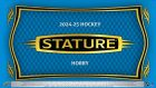 2024-25 Upper Deck Stature Hockey Set Review and Checklist