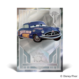 2025 Topps Chrome® Disney Set Review and Checklist