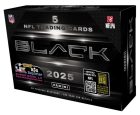 2025 Panini Black NFL Set Review and Checklist