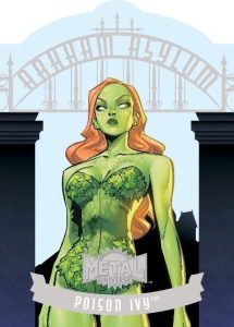 2025 Skybox Metal Universe Batman Set Review and Checklist 7