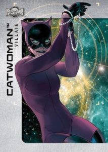 2025 Skybox Metal Universe Batman Set Review and Checklist 9