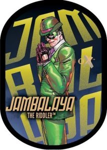 2025 Skybox Metal Universe Batman Set Review and Checklist 11