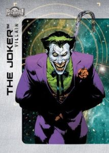 2025 Skybox Metal Universe Batman Set Review and Checklist 12