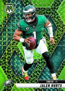 2025 Panini Mosaic NFL Set Review and Checklist 19