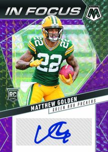 2025 Panini Mosaic NFL Set Review and Checklist 17