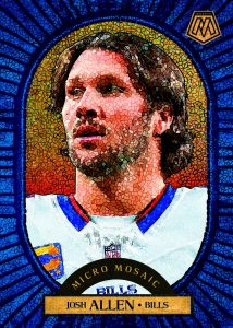 2025 Panini Mosaic NFL Set Review and Checklist 15