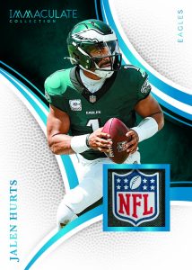 2025 Panini Immaculate NFL Football Set Review and Checklist 10