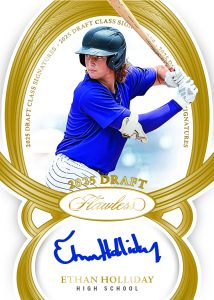 2025 Panini Flawless Baseball Set Review and Checklist 18