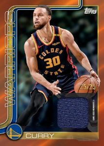 2025-26 Topps Basketball Set Review and Checklist 8