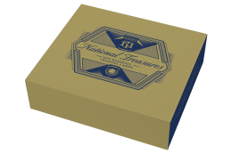 2025 Panini National Treasures Baseball Set Review and Checklist