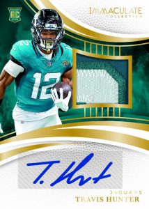 2025 Panini Immaculate NFL Football Set Review and Checklist 11
