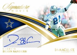 2025 Panini Immaculate NFL Football Set Review and Checklist 13