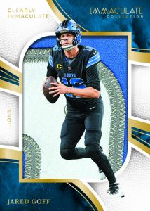 2025 Panini Immaculate NFL Football Set Review and Checklist 17