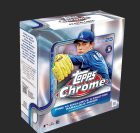 2025 Topps Chrome® Baseball Set Review and Checklist
