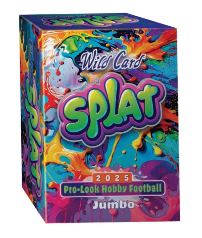 2024 Wild Card Splat Baseball Set Review and Checklist