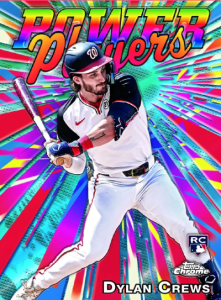 2025 Topps Chrome® Baseball Set Review and Checklist 11