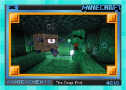 2025 Panini Special Edition Minecraft Set Review and Checklist 7