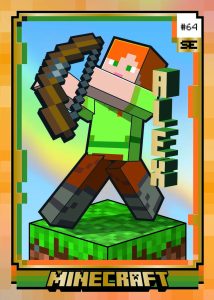 2025 Panini Special Edition Minecraft Set Review and Checklist 8