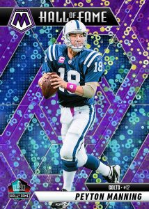 2025 Panini Mosaic No Huddle Football Set Review and Checklist 13