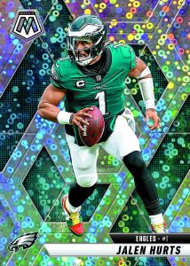 2025 Panini Mosaic No Huddle Football Set Review and Checklist 12