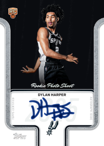 2025-26 Topps Basketball Set Review and Checklist 6