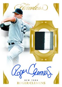 2025 Panini Flawless Baseball Set Review and Checklist 11