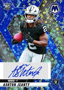 2025 Panini Mosaic No Huddle Football Set Review and Checklist 10