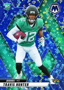 2025 Panini Mosaic No Huddle Football Set Review and Checklist 9