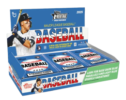 2025 Topps Heritage High Number Baseball Set Review and Checklist
